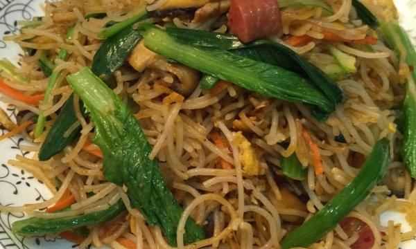 炒米粉怎么炒好吃又簡(jiǎn)單