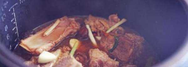 高壓鍋燉排骨時間,高壓鍋燉排骨多長時間圖5