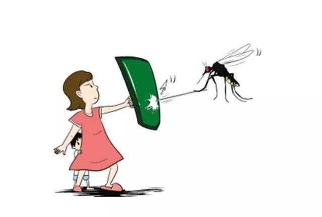 蚊子害怕酒精味嗎