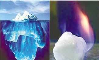 可燃冰的定義是什么,什么是可燃冰圖5