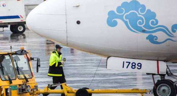大雨影響航班起飛,下暴雨飛機(jī)能正常起飛嗎圖5