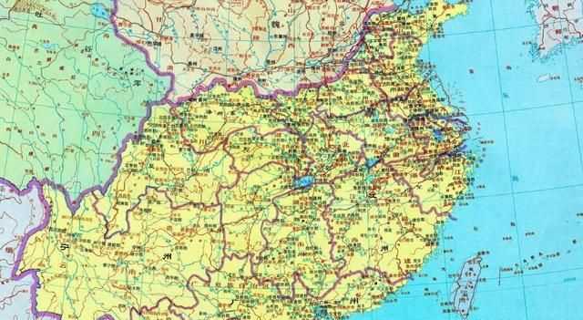 隋朝多少年，三國兩晉南北朝持續(xù)了多少年？圖1