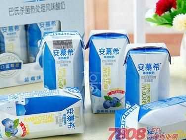 安慕希是蒙牛還是伊利的