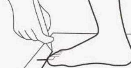 怎么確定自己腳的碼數,怎么知道自己是什么星座圖11