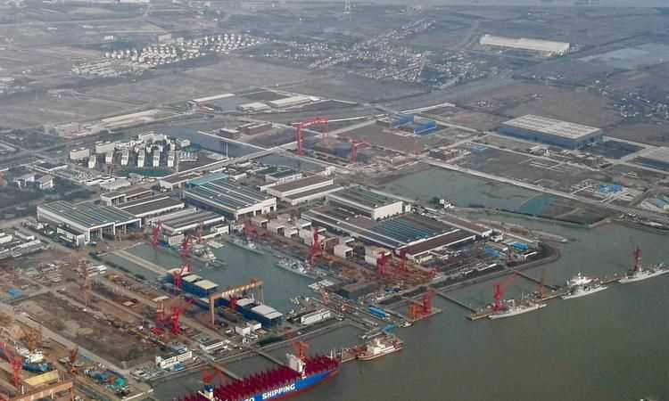 江南造船廠是誰題字的