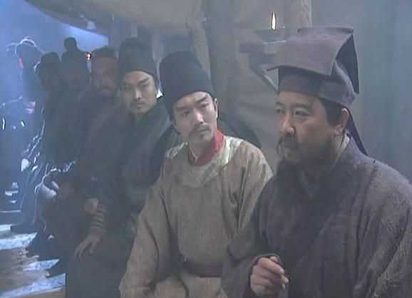 宋江的結(jié)局