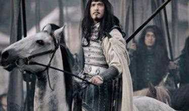 馬超的西涼是現(xiàn)在哪里,唐朝時(shí)的西涼國現(xiàn)在在哪里建立圖2