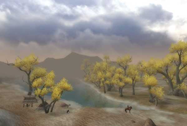 馬超的西涼是現(xiàn)在哪里,唐朝時(shí)的西涼國現(xiàn)在在哪里建立圖3