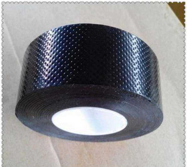 防水膠帶怎么使用,水膠布纏法 怎樣纏防水膠布視頻圖3