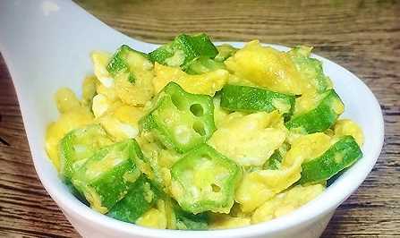 秋葵不焯水吃有毒,秋葵不焯水能吃有毒嗎圖5