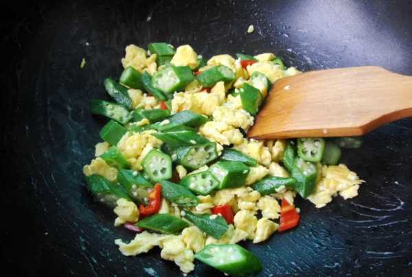 秋葵不焯水吃有毒,秋葵不焯水能吃有毒嗎圖6