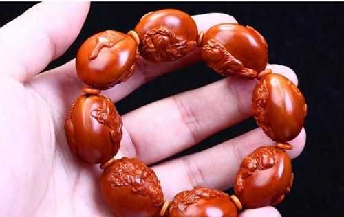 我的橄欖核手串發(fā)黑了怎么辦