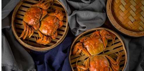 螃蟹蒸好后能存放多久,大閘蟹蒸好了可以在冰箱存放多久呢圖3