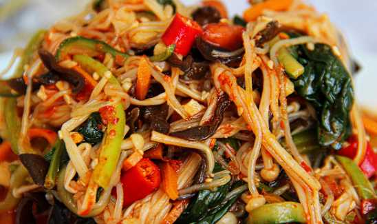 夏天開(kāi)胃菜有哪些,夏天該做什么菜開(kāi)胃又好吃圖6