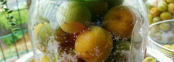 酸梅怎么腌制好吃,咸酸梅的腌制方法圖2