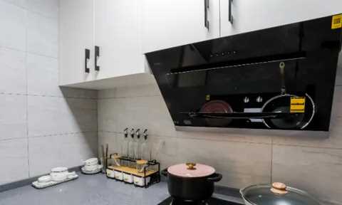 開放式廚房煙機頂吸還是側(cè)吸,現(xiàn)在開放式廚房被很多人喜歡怎么辦圖6