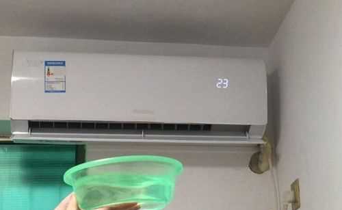 開空調(diào)要放一盆水保濕嗎