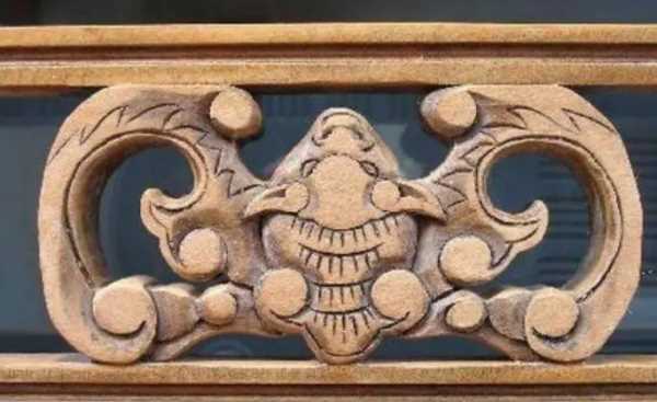 人們?cè)诮ㄖ系窨舔鸬脑⒁馐鞘裁?在建筑上雕刻蝙蝠是為什么呢圖3