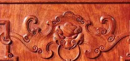 人們?cè)诮ㄖ系窨舔鸬脑⒁馐鞘裁?在建筑上雕刻蝙蝠是為什么呢圖4