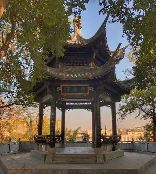 歷史上有名的謝朓樓位于哪個省