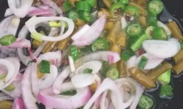 墨魚怎么炒,墨魚怎么做好吃又簡(jiǎn)單視頻圖6