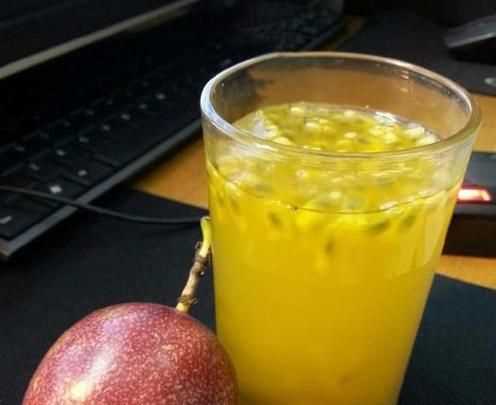 百香果泡水怎么泡，百香果怎么泡水？圖1