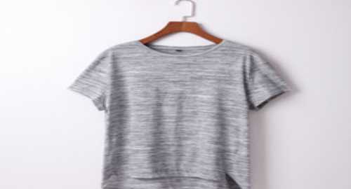 灰色衛(wèi)衣發(fā)黃怎么去除,灰色衣服曬了發(fā)黃了怎么辦圖5