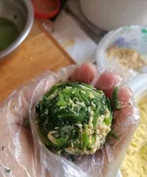 適合做菜團(tuán)子的蔬菜,菜團(tuán)子用什么餡最好吃圖18