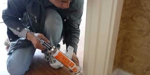 玻璃膠有毒嗎,對人體有什么危害?