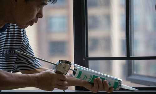 玻璃膠氣味有毒嗎