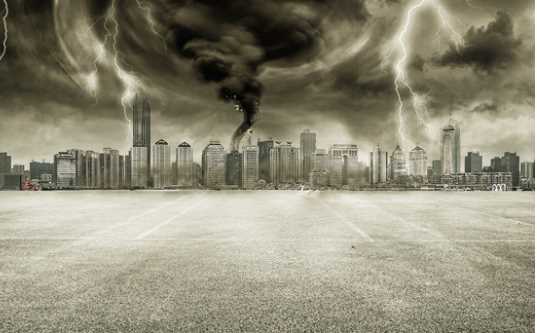 在野外遇到龍卷風(fēng)時應(yīng)該怎么辦,如果遇到龍卷風(fēng)應(yīng)該如何自救圖2