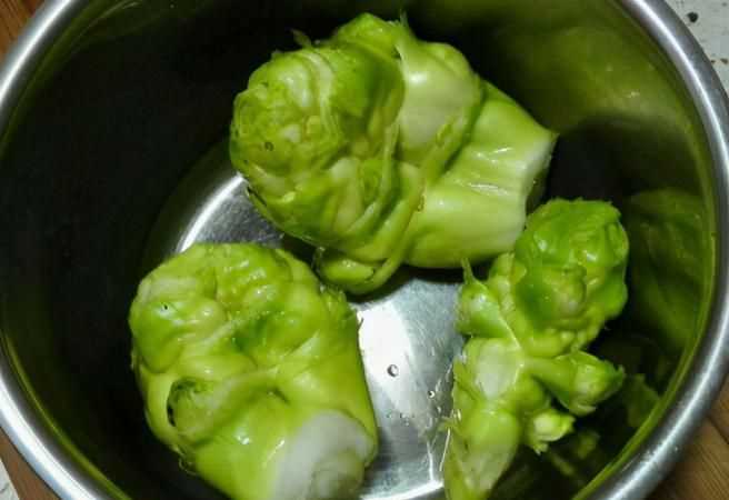 咸菜是蘿卜做的嗎