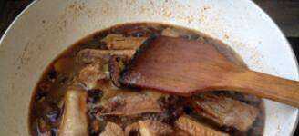 手抓排骨飯的家常做法,排骨手抓飯怎么做如何做好吃呢圖8