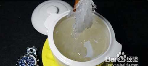 燕窩用冷水還是熱水浸泡比較好
