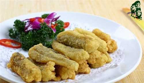 椒鹽龍頭魚做法竅門