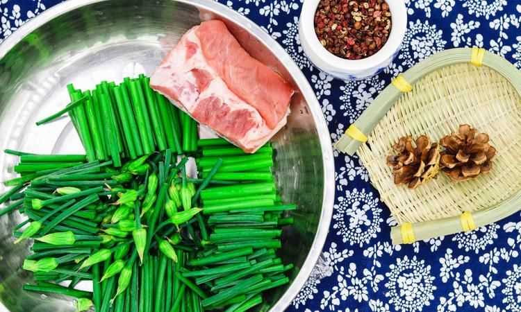 夏天吃韭菜好嗎