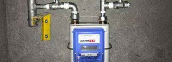 天燃氣表放外面冬天會凍,天然氣表怕凍不圖1