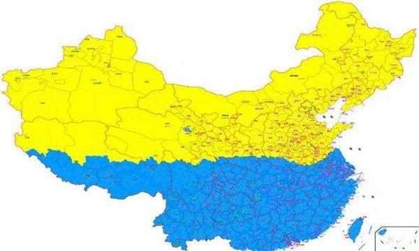 上海是北方還是南方城市