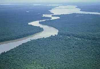 亞馬遜河多長(zhǎng)