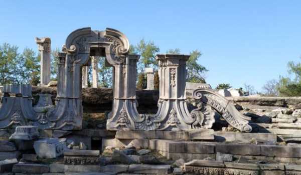 圓明園被燒的時(shí)間,火燒圓明園是哪一年圖1