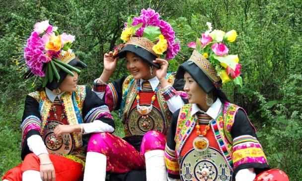 采花節(jié)是哪個少數(shù)民族的端午節(jié)