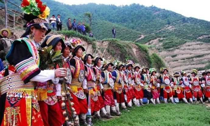 采花節(jié)是哪個民族的節(jié)日圖片