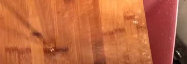 菜板生蟲子怎么辦,木砧板生蛀蟲怎么辦呢圖6