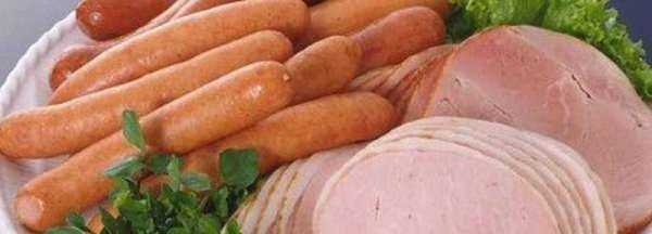 加工肉類的食品有哪些,生活中常見的加工食品有哪些種類圖3