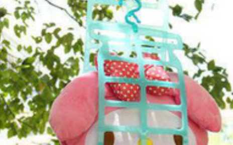 不能拆的玩偶怎么洗,我有一個長寬大約50cm的毛絨玩具英語圖4