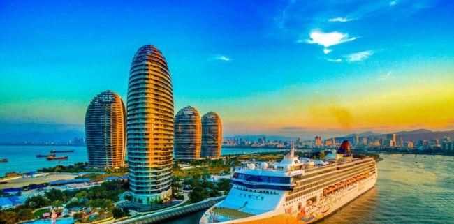 海南雙自貿(mào)島是哪兩個(gè)