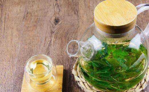 桑樹葉怎樣處理泡水喝,“山參熱補(bǔ)桑樹葉清補(bǔ)”怎樣正確食用桑葉圖3