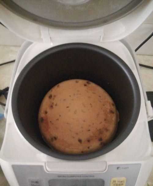 怎么用電飯鍋做蛋糕