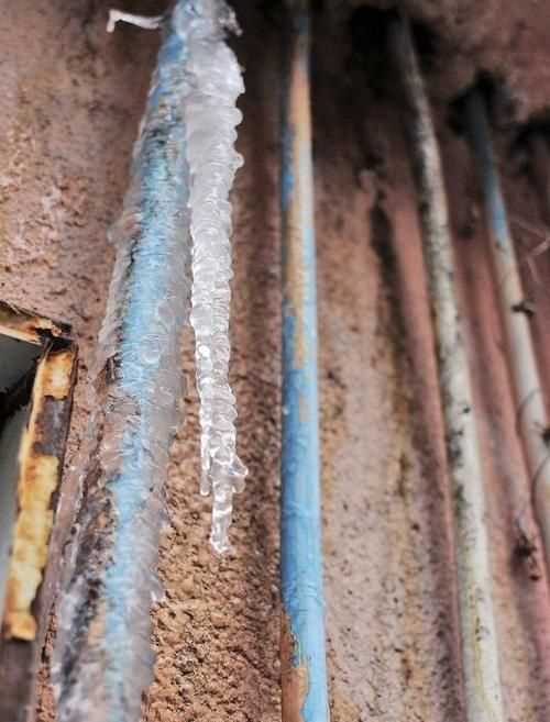 東北的水管怎么不會(huì)凍