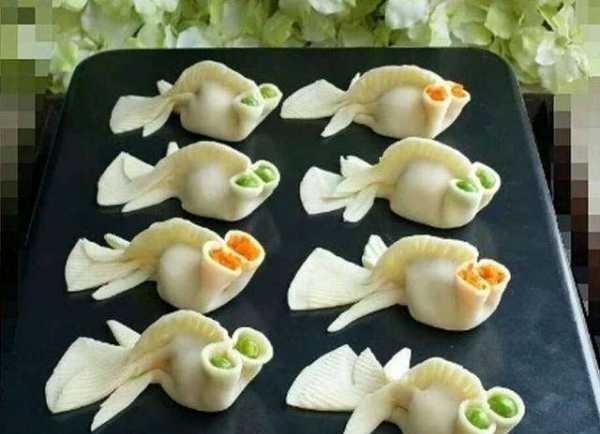 透明餃子皮用什么面粉,水晶餃子皮的做法和配方圖4